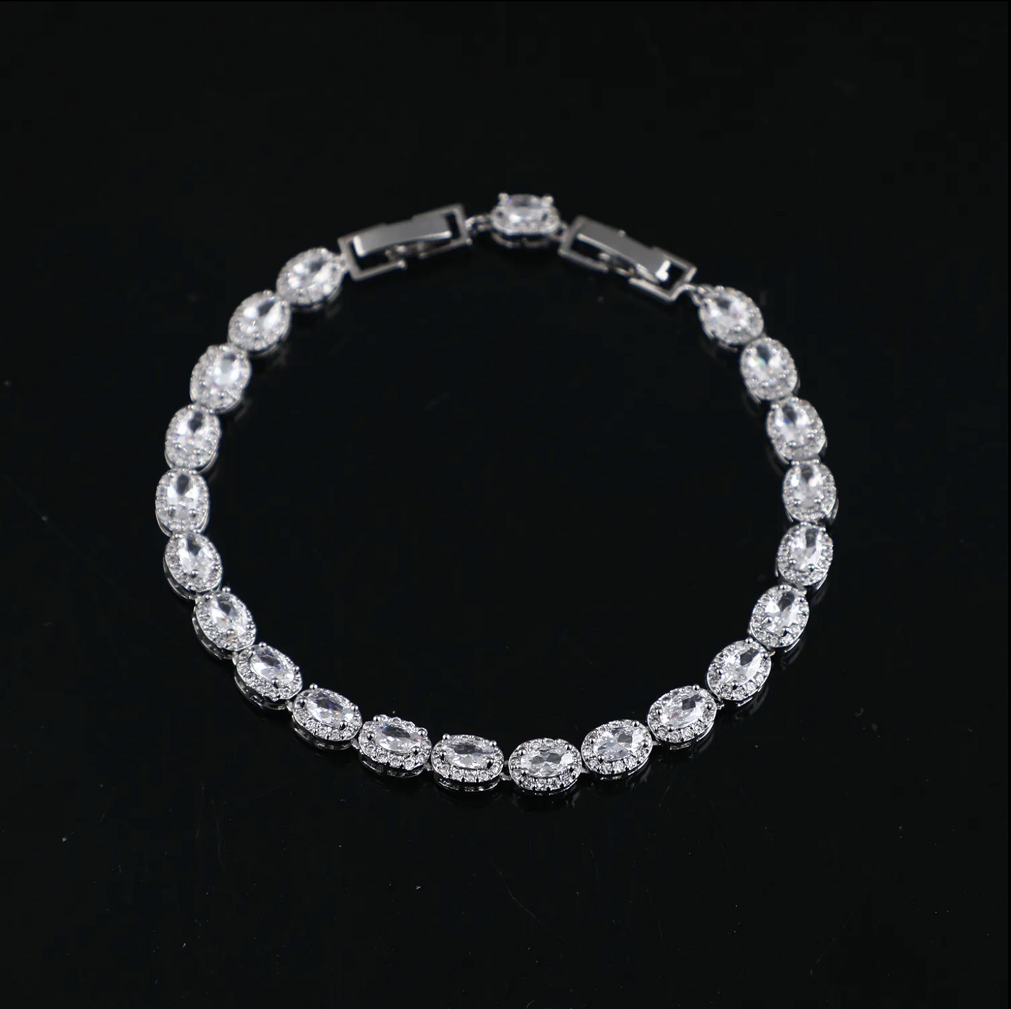 Apathy Oval Bracelet