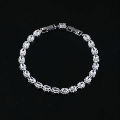 Apathy Oval Bracelet